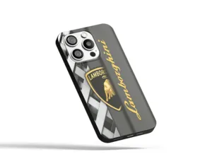 Lamborghini Smartphone Hülle Qualität Max Edition
